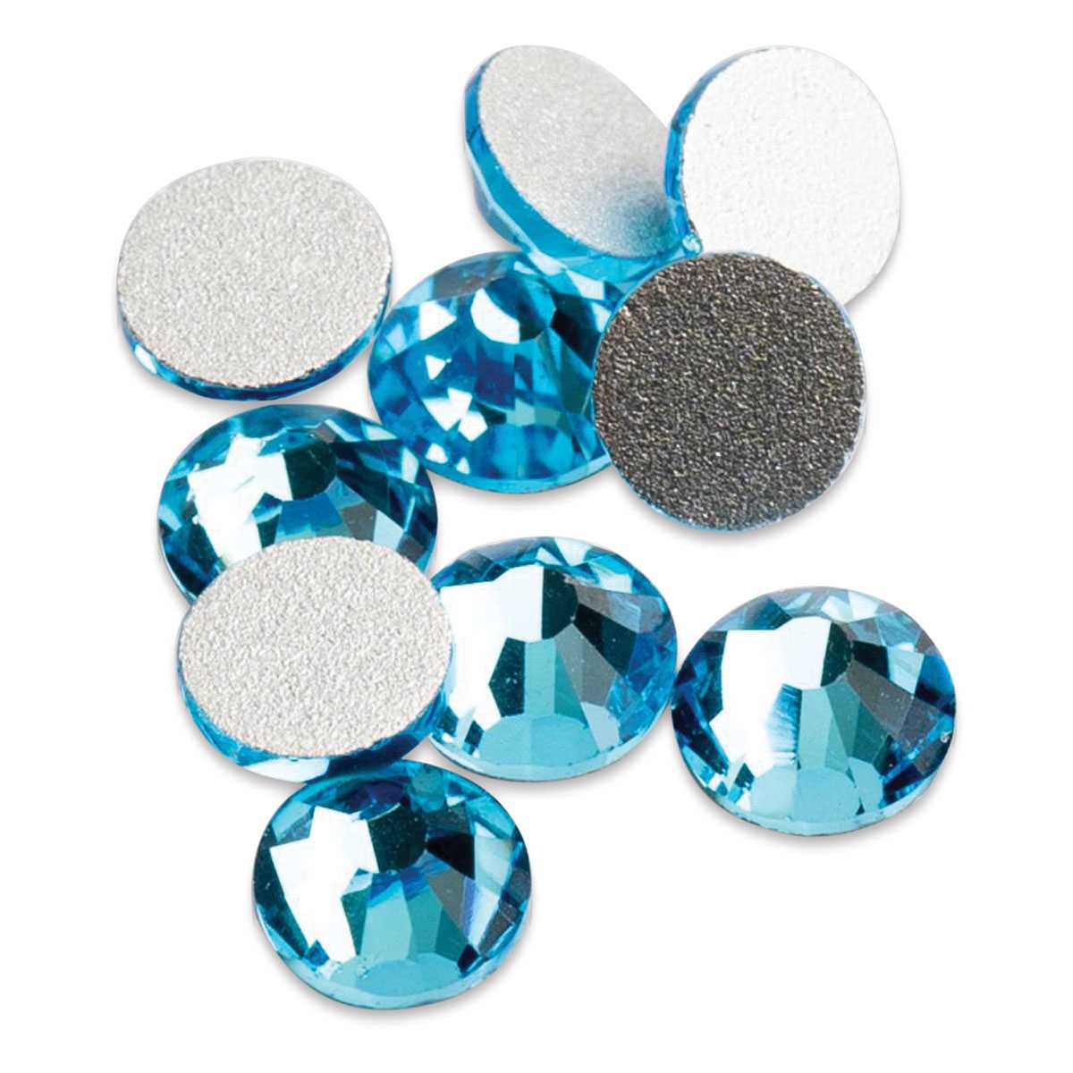 John Bead Crystal Lane Flat Back Rhinestones