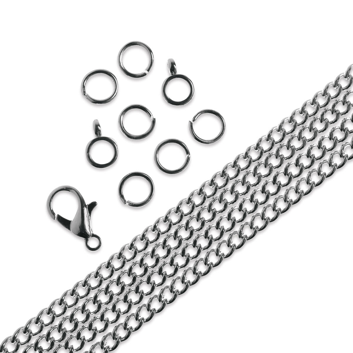 John Bead Chain and Findings Sets