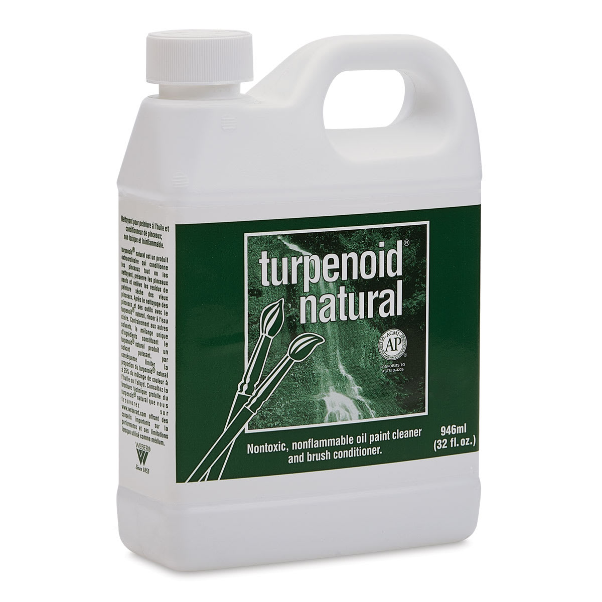 Weber Turpenoid Natural 