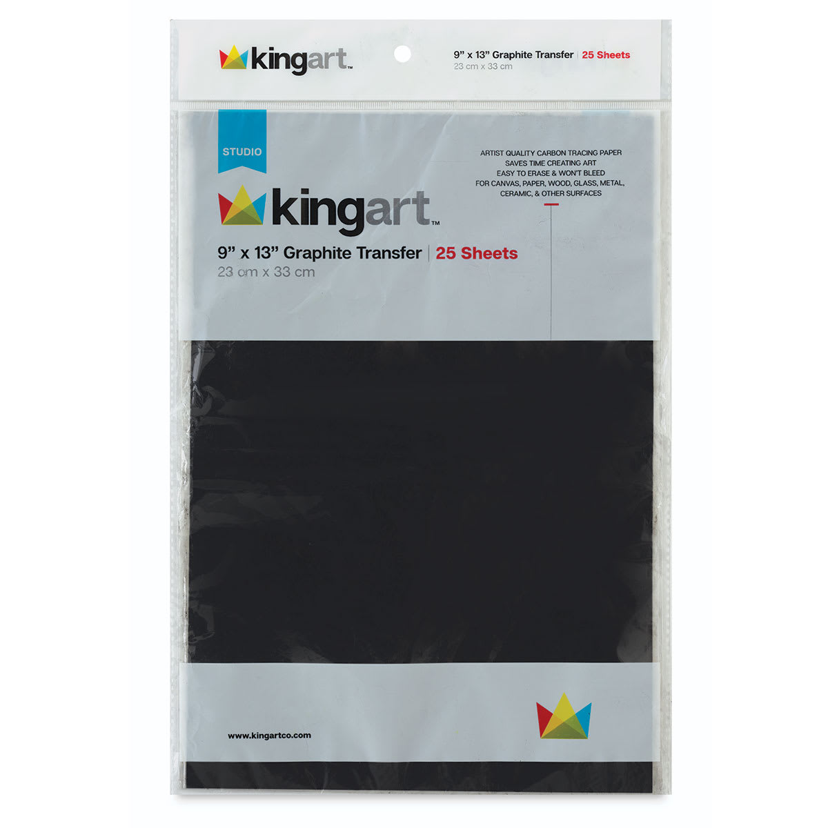 Kingart Graphite Transfer Paper  