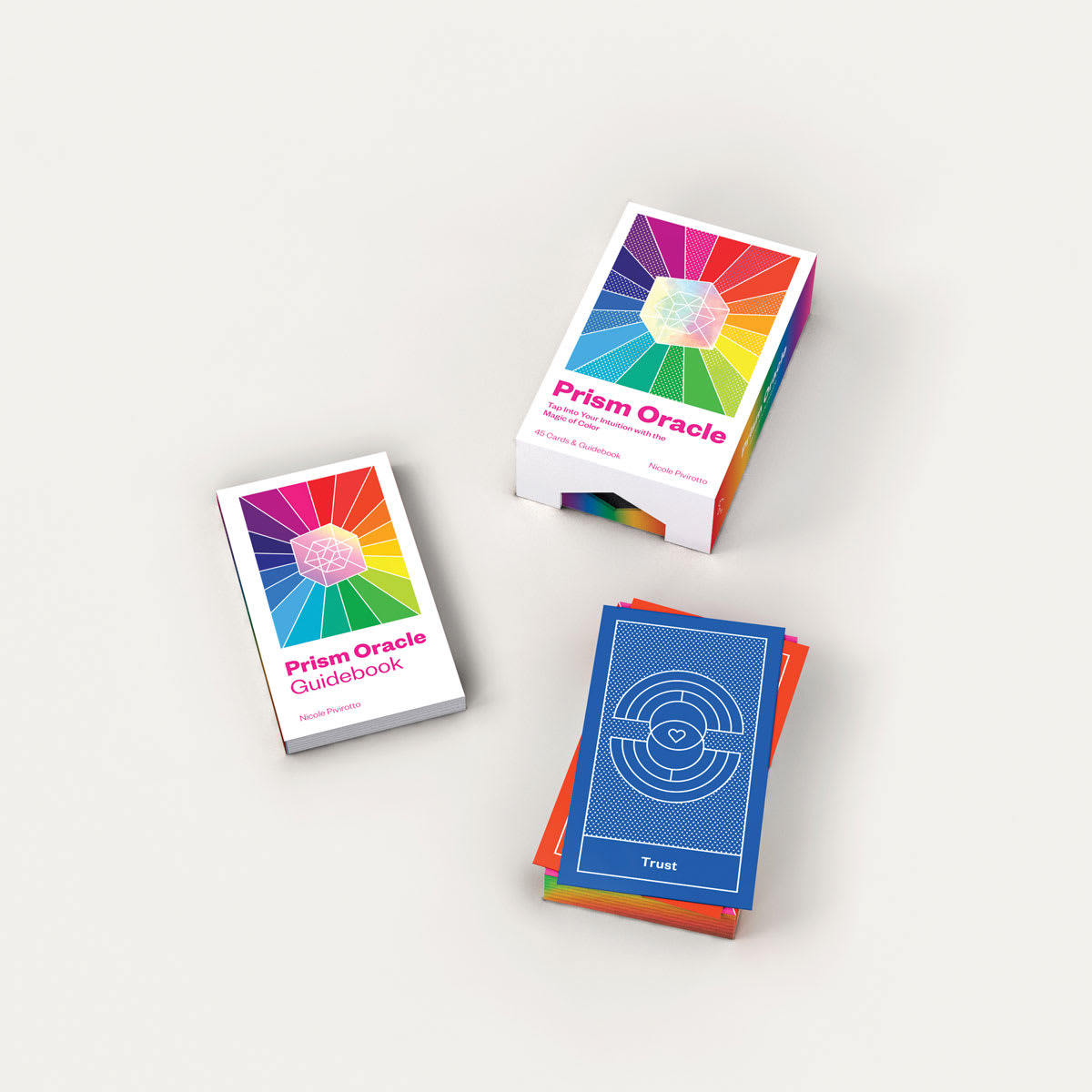 Prism Oracle Card Set | BLICK Art Materials