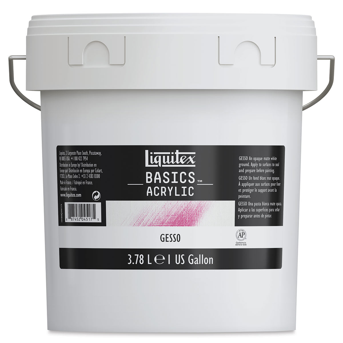 Liquitex Basics Acrylic Gesso 