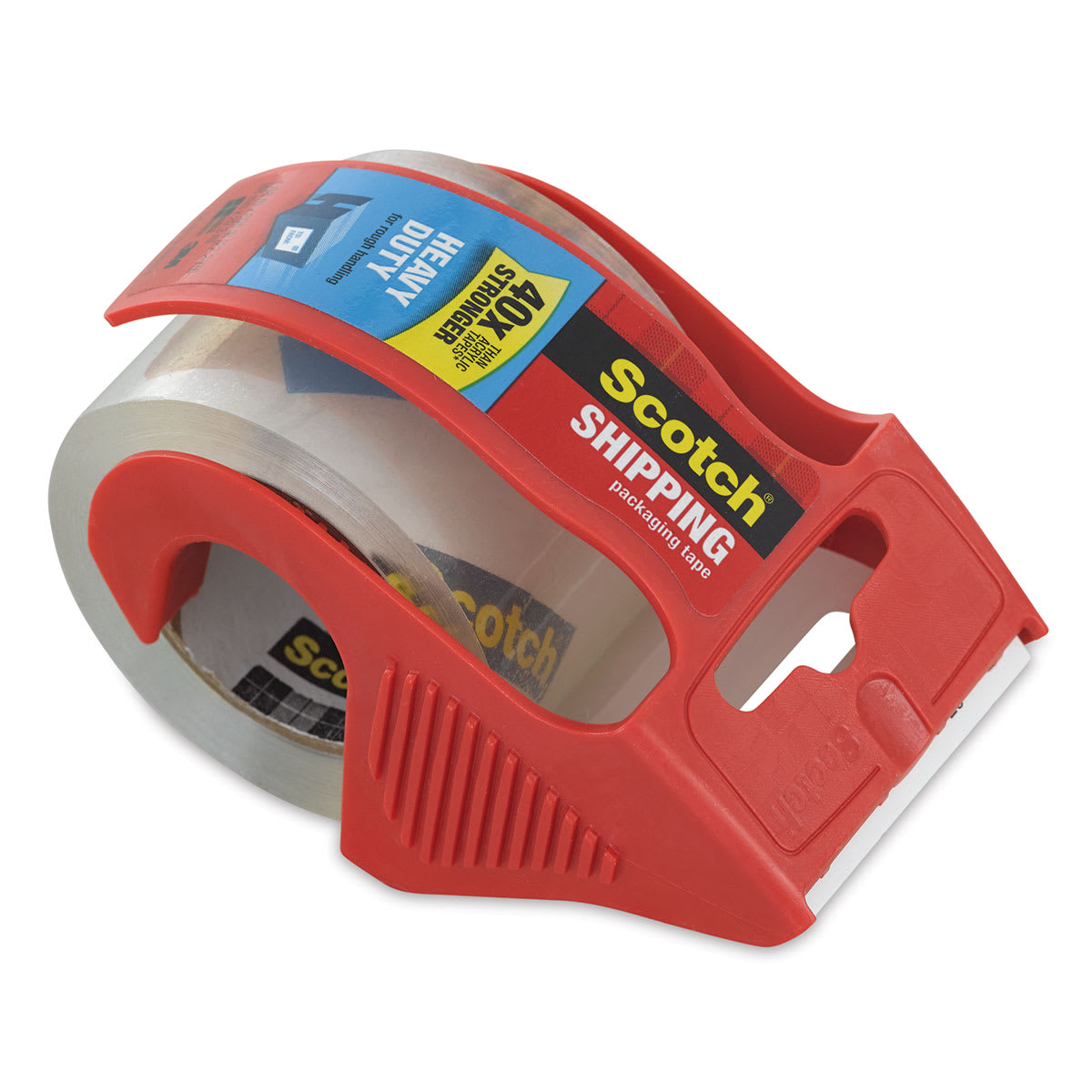 Scotch Super Strength Packaging Tape 