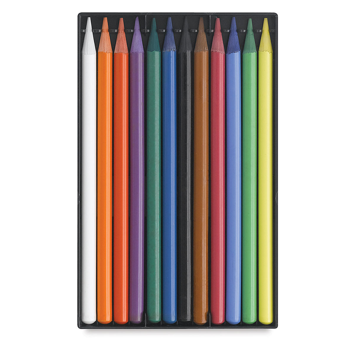 Koh-I-Noor Progresso Woodless Colored Pencils | BLICK Art Materials