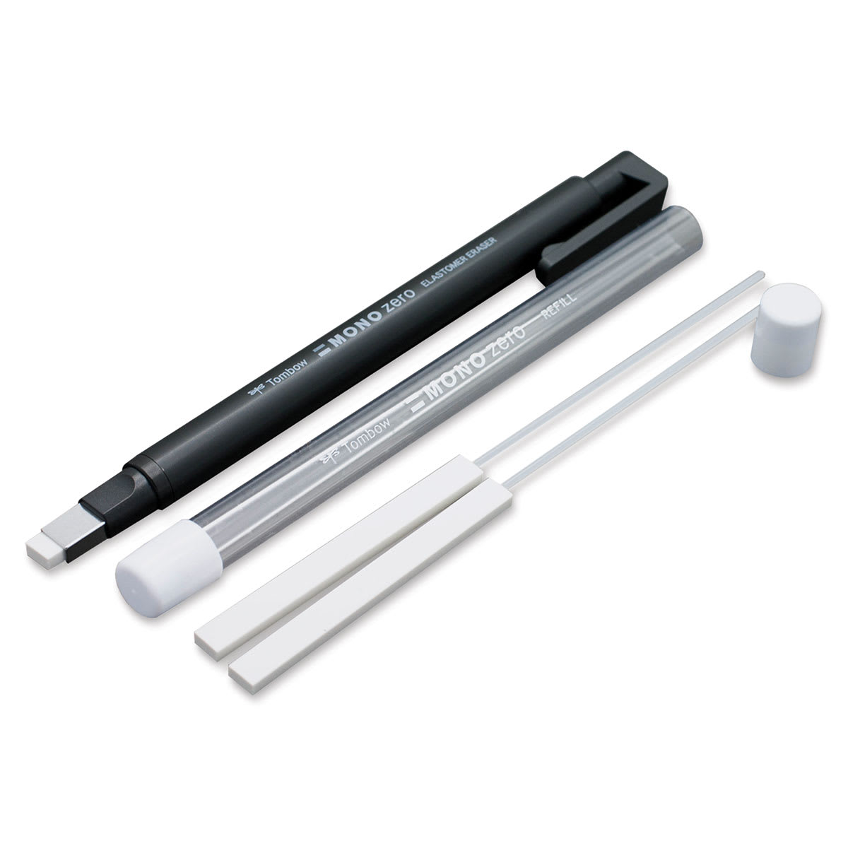 Tombow Mono Zero Refillable Eraser | BLICK Art Materials