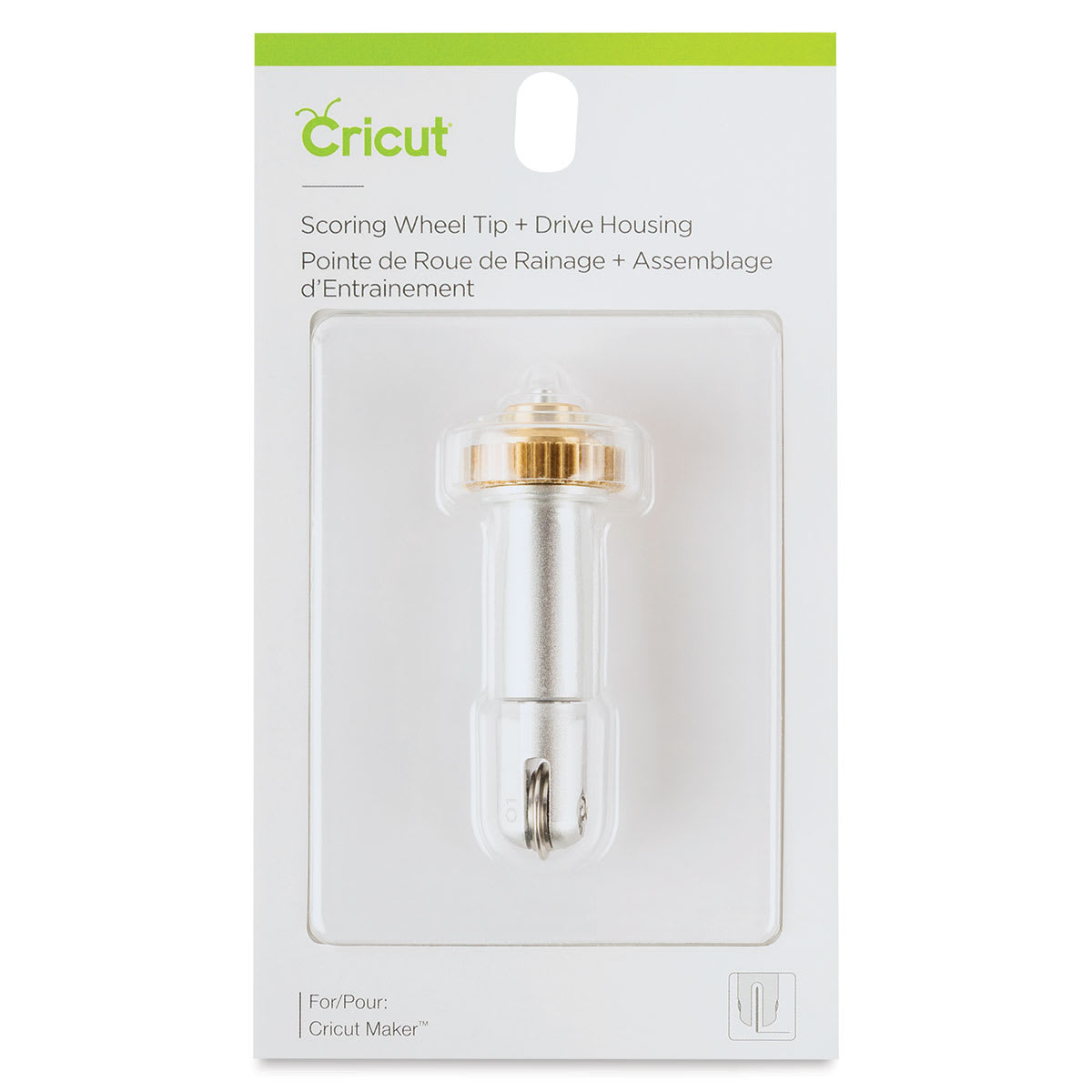 Cricut Scoring Wheel Tip