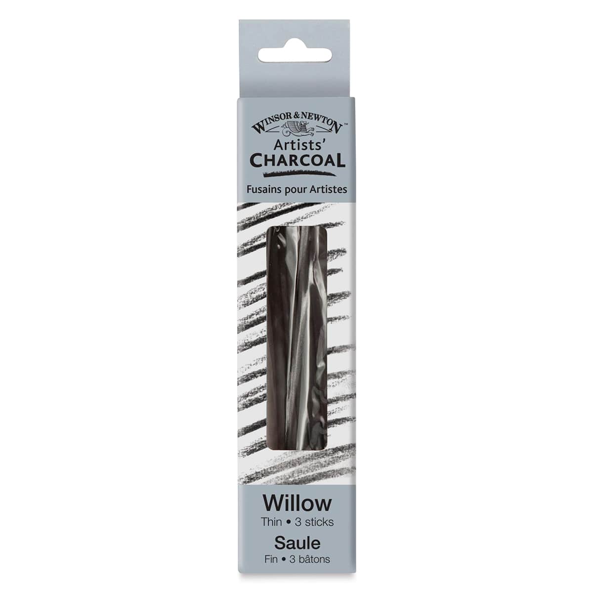 Winsor & Newton Willow Charcoal Packs 