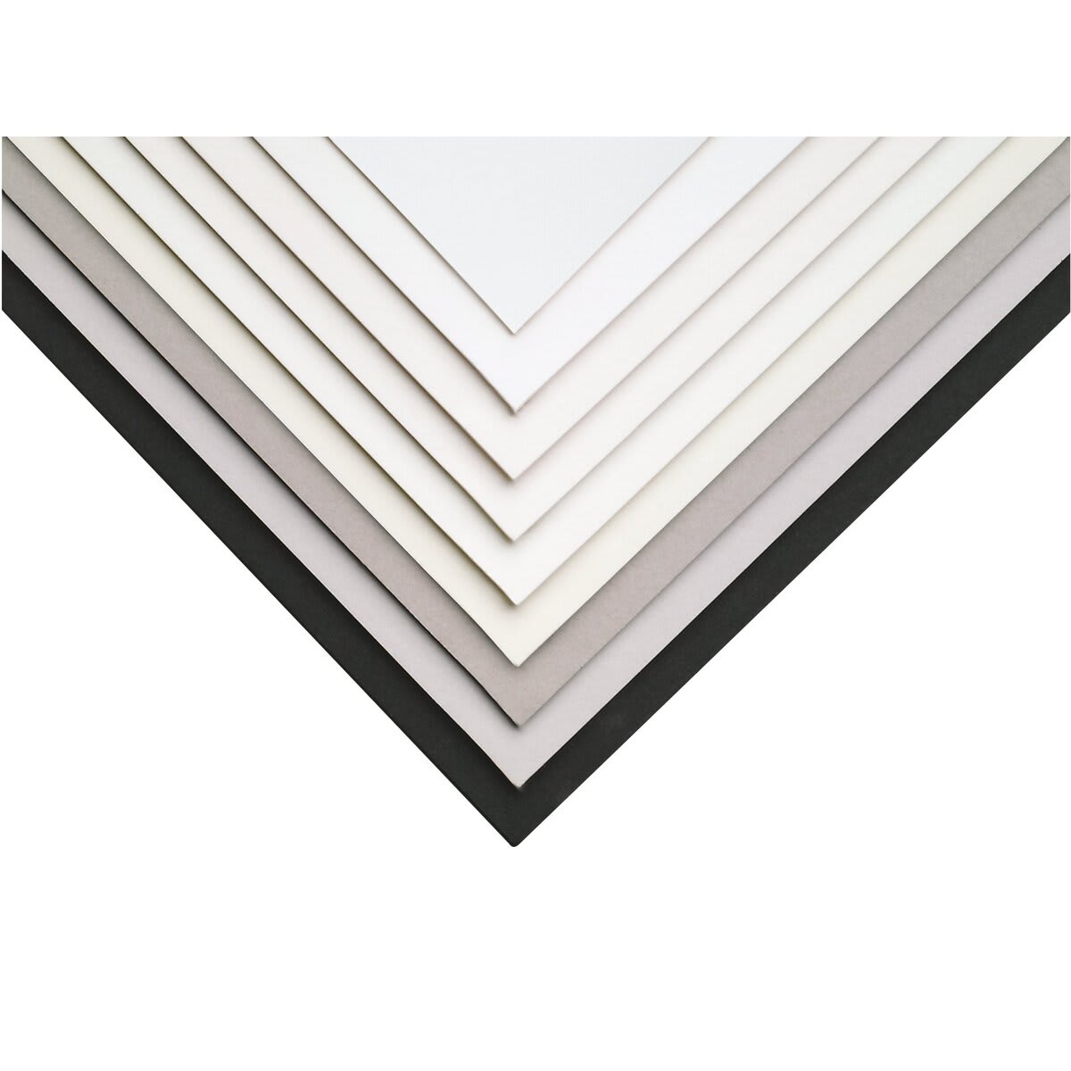 Strathmore Museum Mounting Board