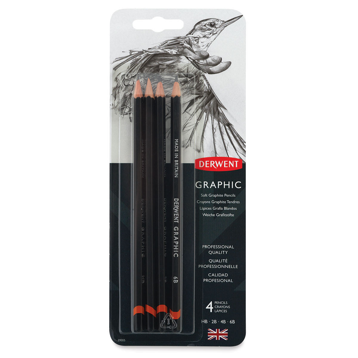 Derwent Graphic Pencils and Sets