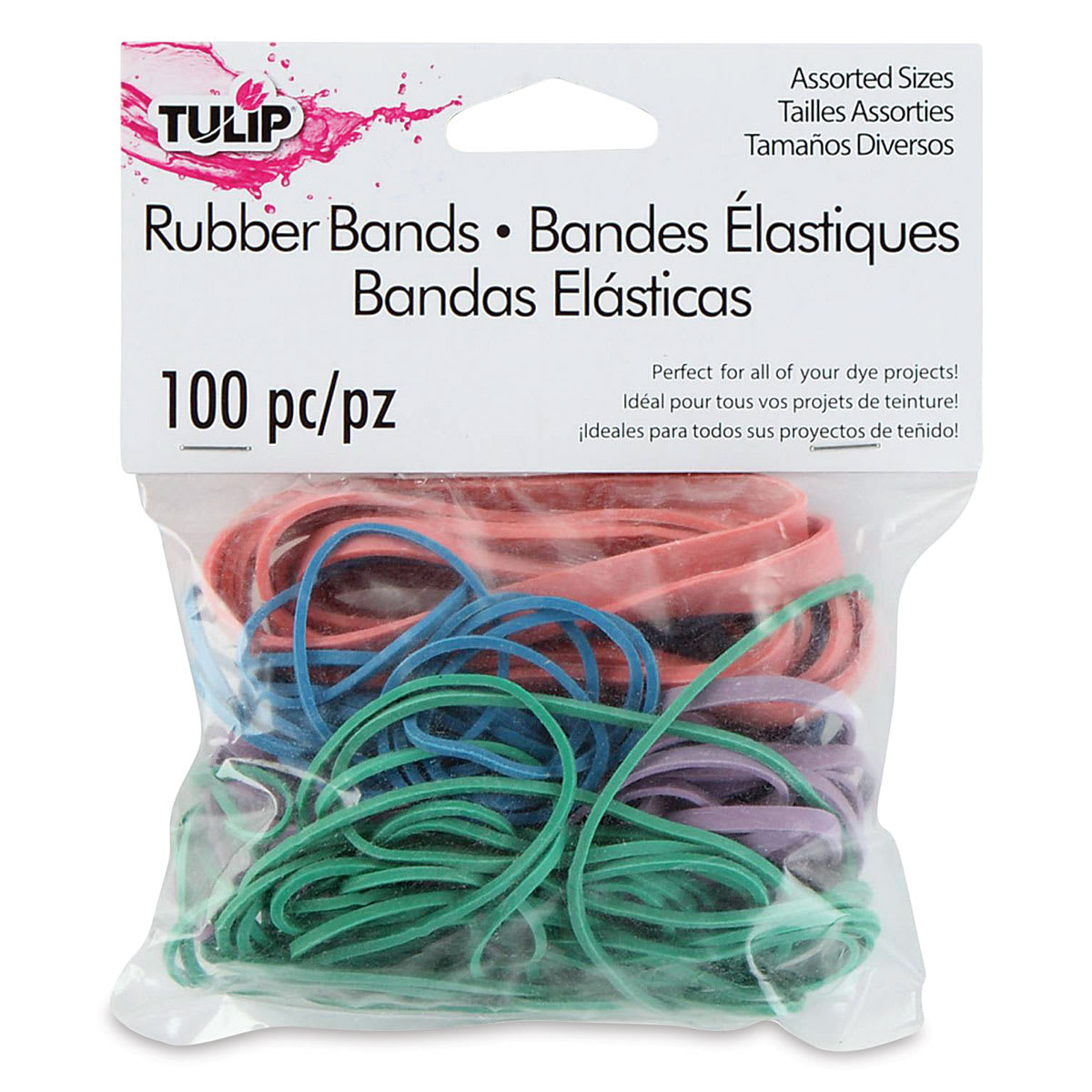 Tulip Rubber Bands