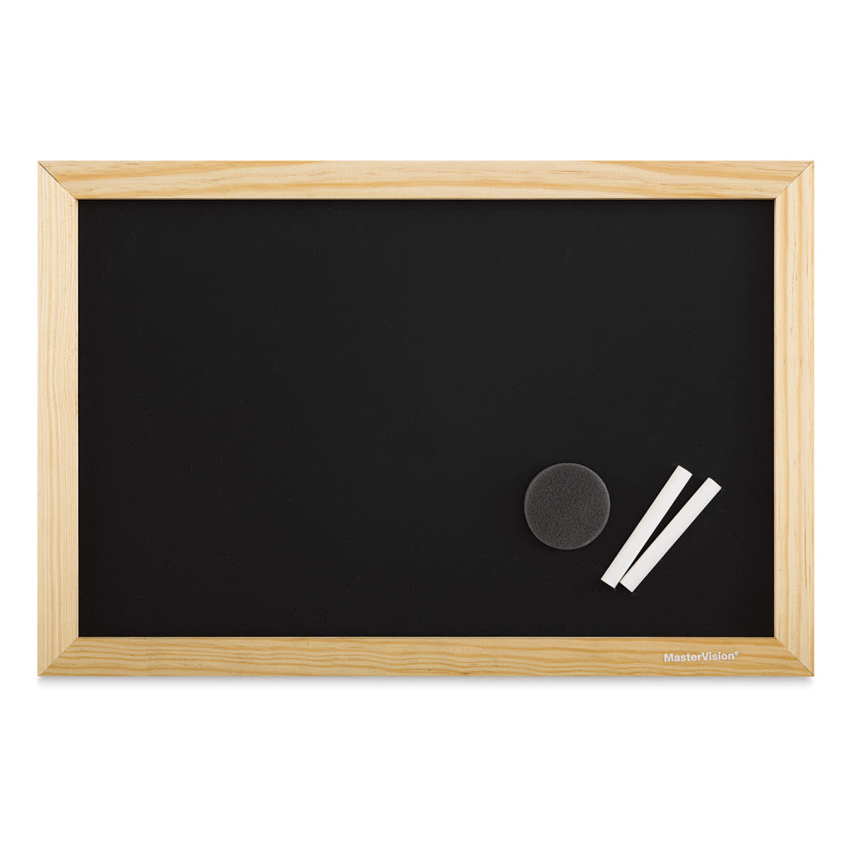 MasterVision Pine Wood Frame Chalkboards