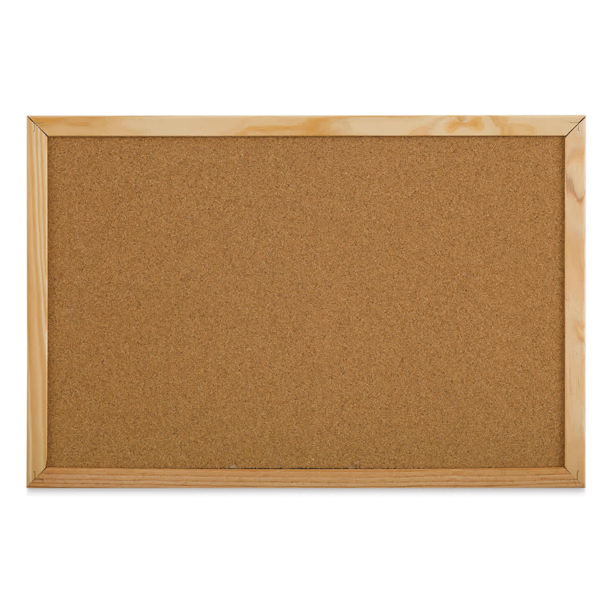 MasterVision Wood Frame Cork Bulletin Boards