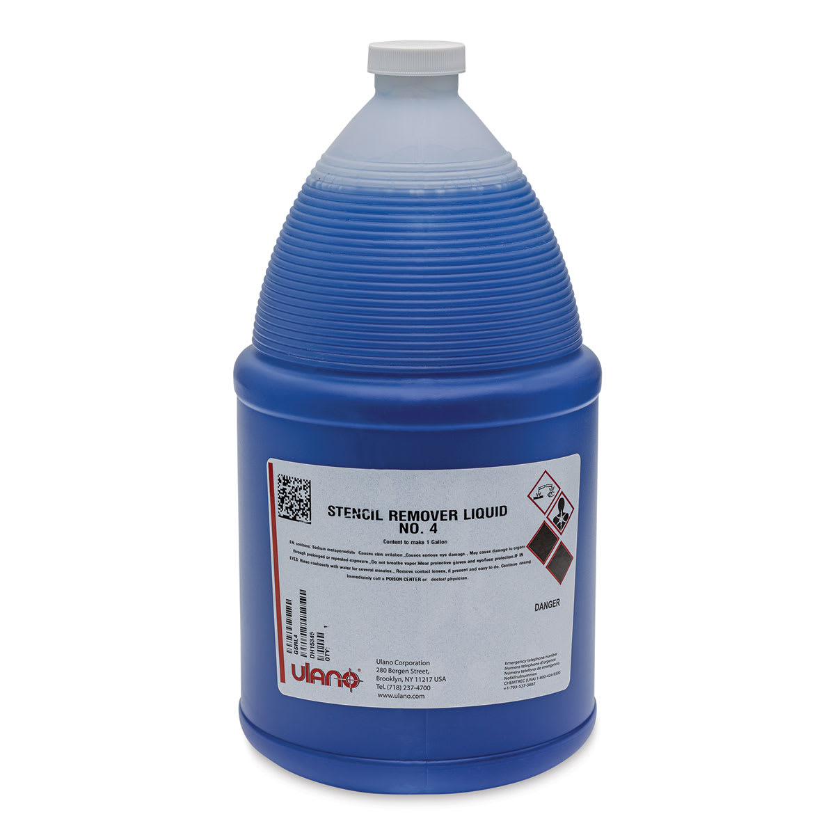 Ulano Stencil Remover No. 4