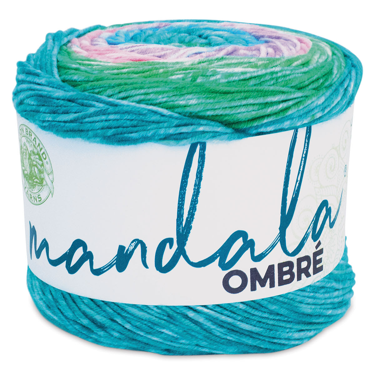Lion Brand Mandala Ombre Yarn
