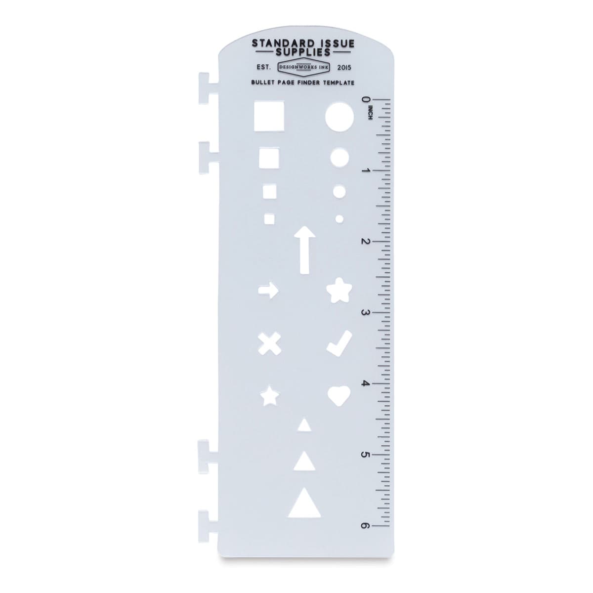 DesignWorks Ink Standard Issue Planner Notebook No. 12 | BLICK Art