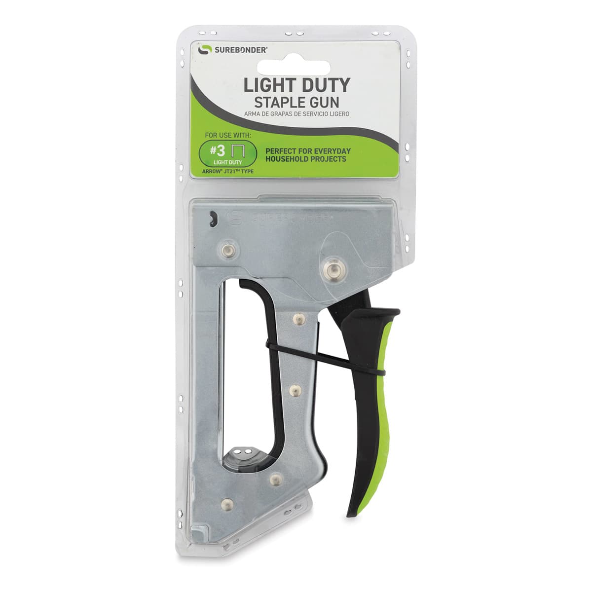 Surebonder Light Duty Staple Gun