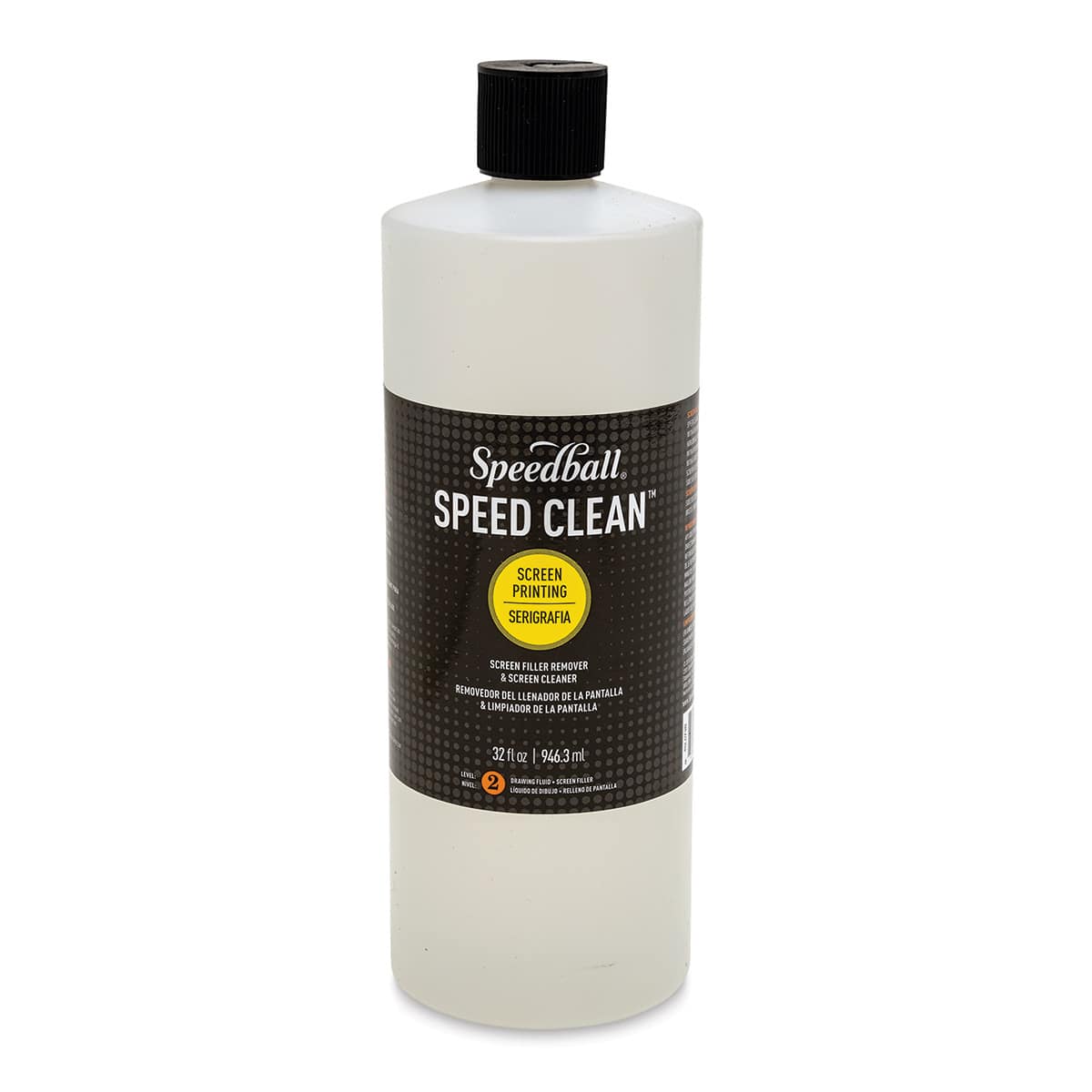 Speedball Speed Clean Screen Cleaner