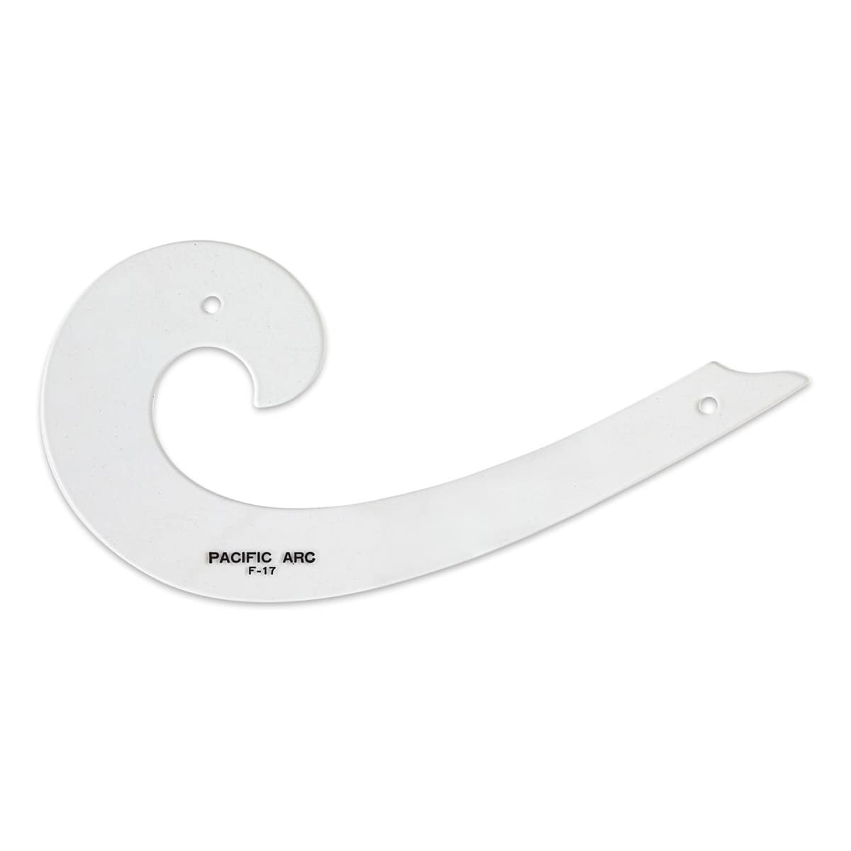 Pacific Arc French Curves