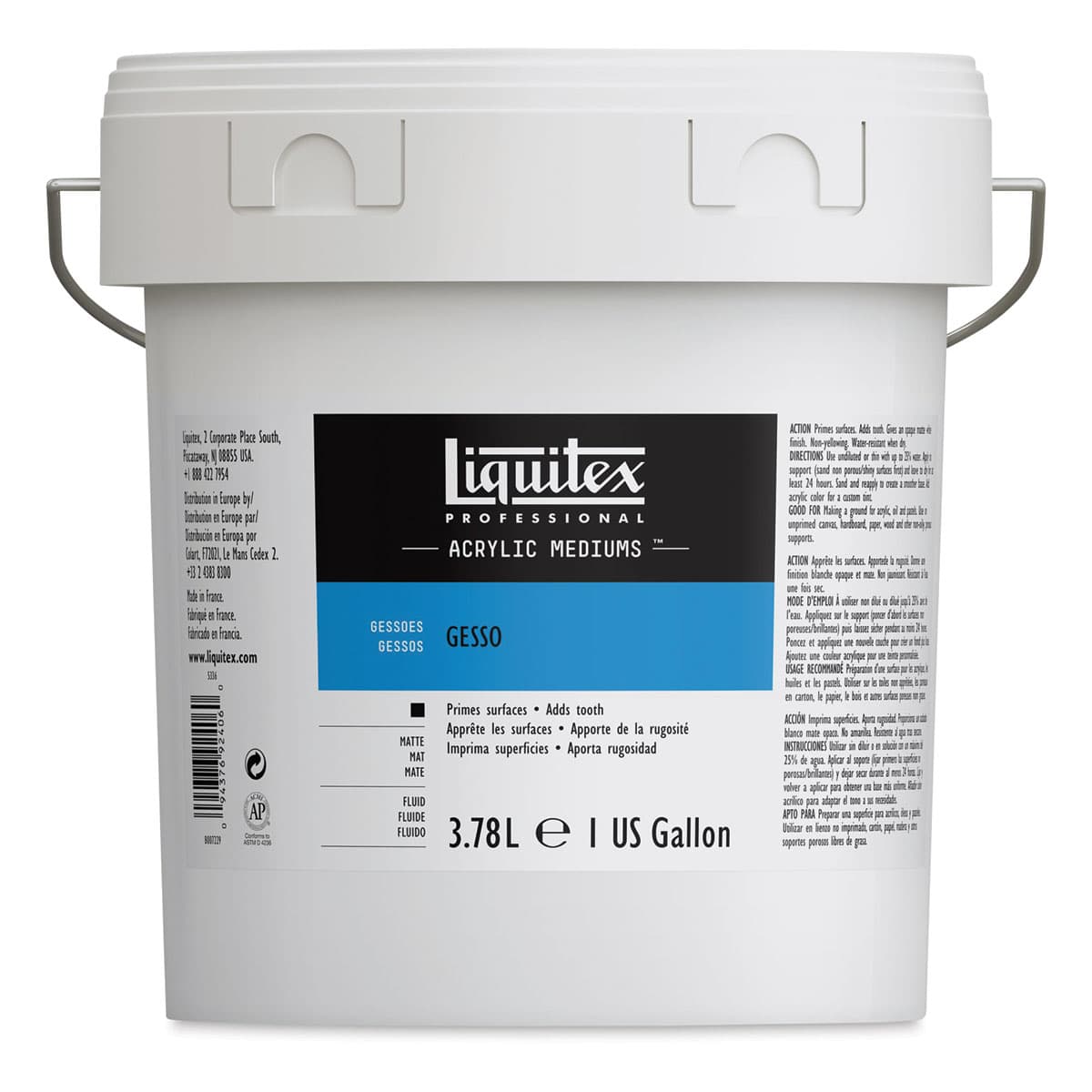 Liquitex Acrylic Gessos
