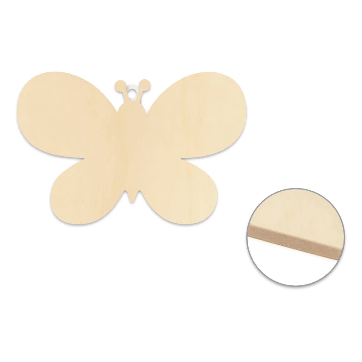Craft Medley Wood Shapes