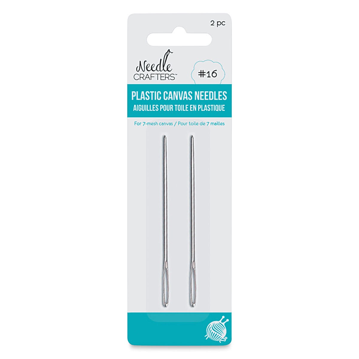 Needle Crafters Plastic Canvas Needles