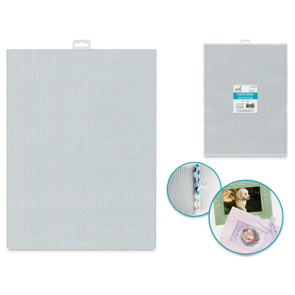 Needle Crafters Plastic Canvas