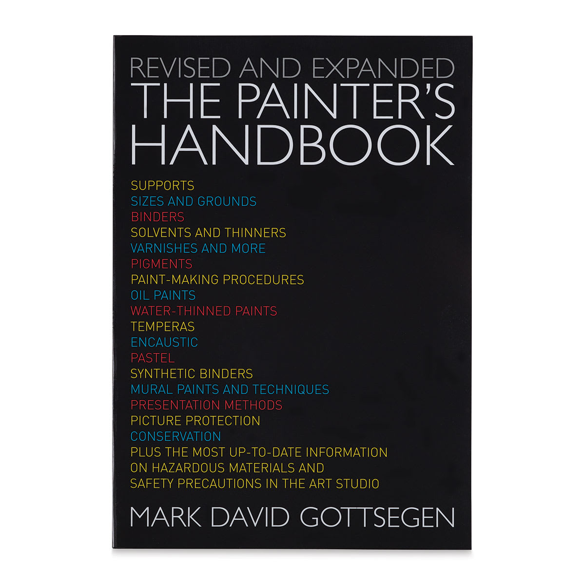 The Painter's Handbook