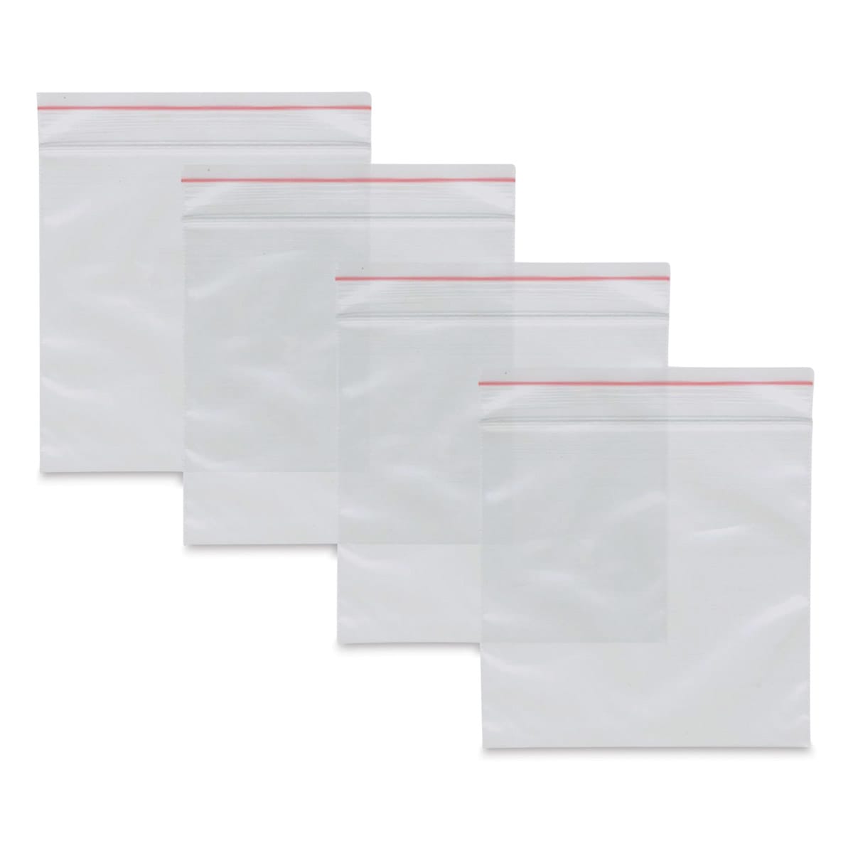 Craft Medley Zipper Lock Bags