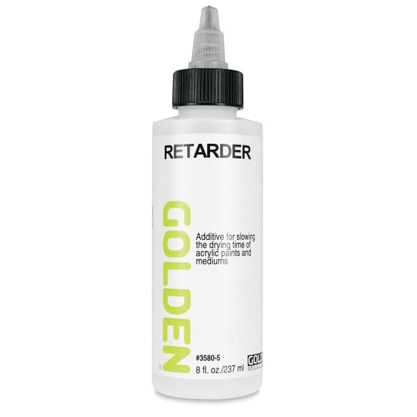 Golden Acrylic Retarder
