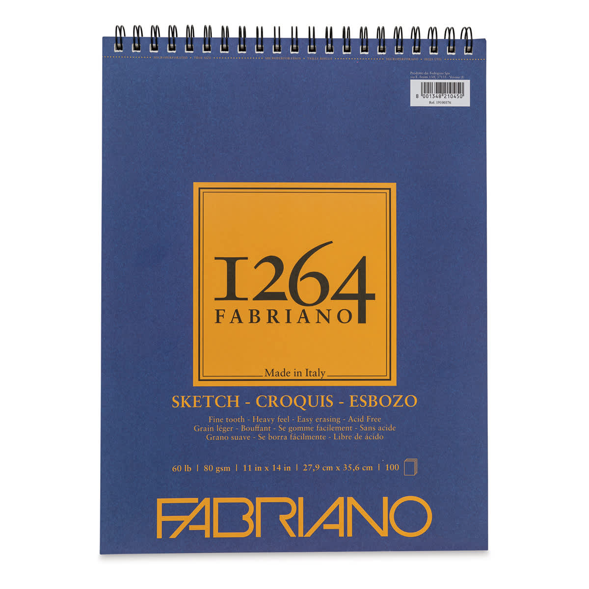 Fabriano 1264 Sketch Pads
