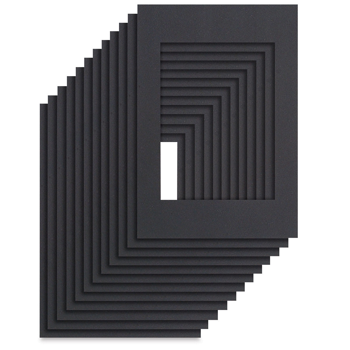 Pre-Cut Mat Frames