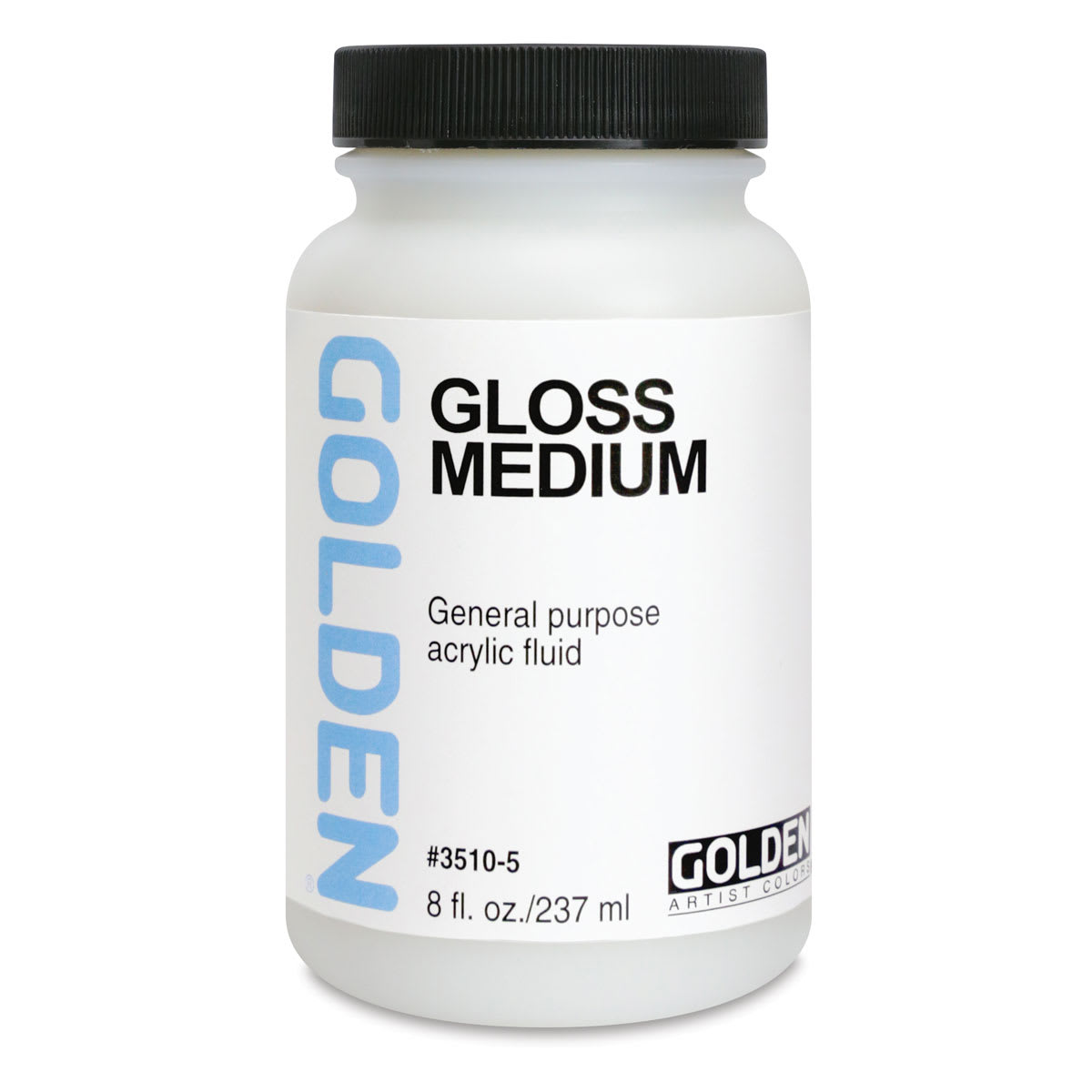 Golden Gloss Medium