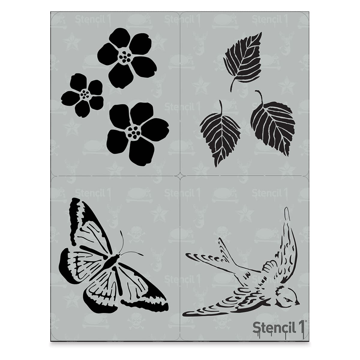 Stencil1 Multipack Stencils