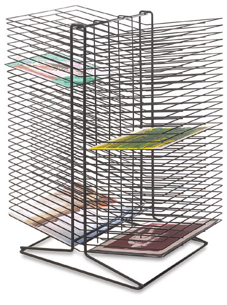 Back-To-Back Table Rack