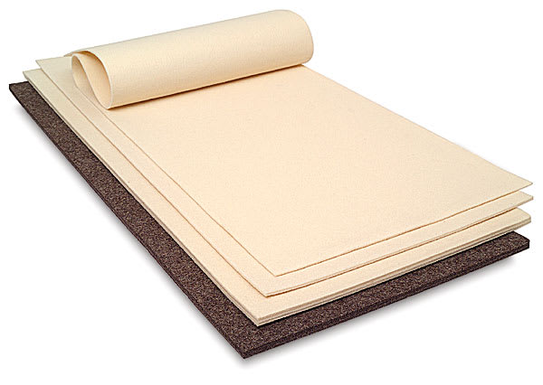Blick Wool Blankets for Original Econo Etch Presses