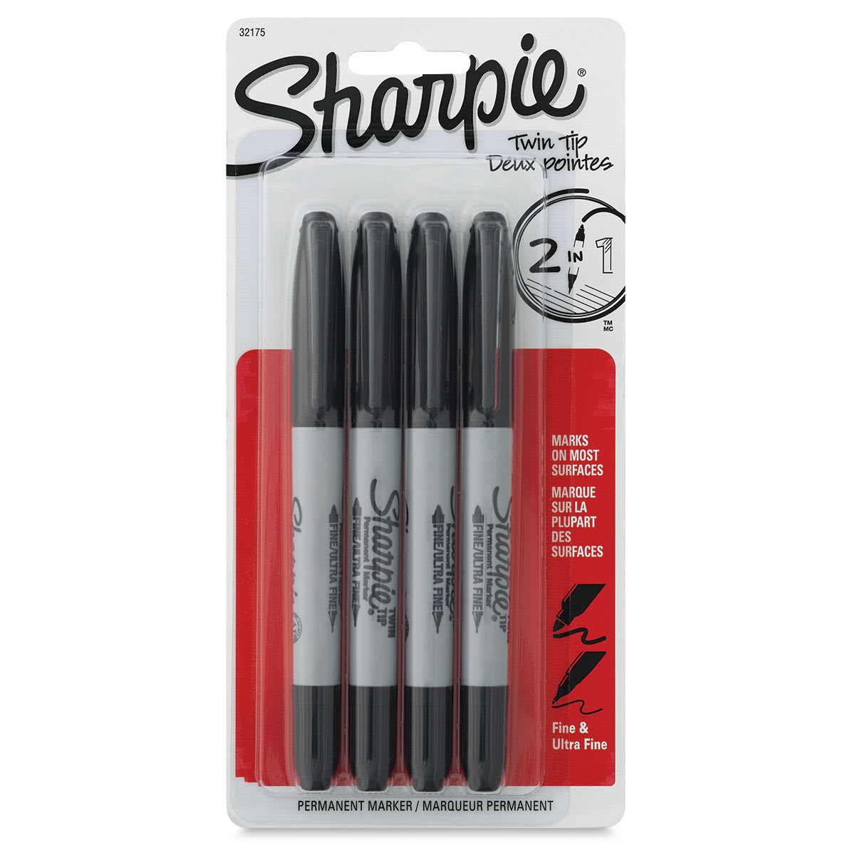 Sharpie Twin-Tip Markers and Sets