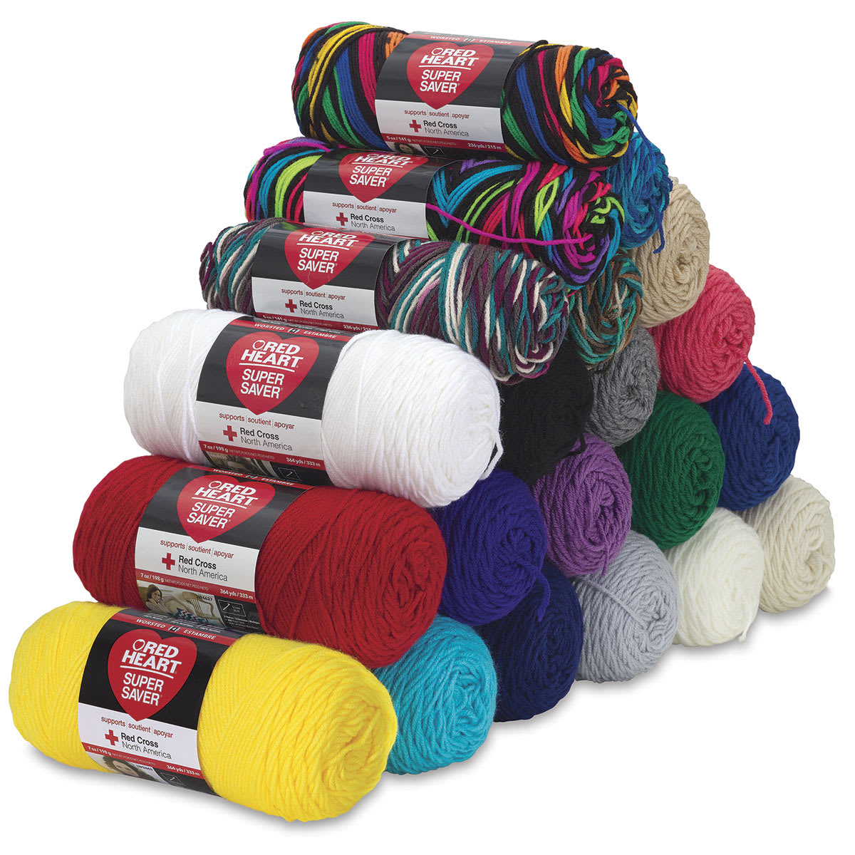 Red Heart Super Saver Yarn