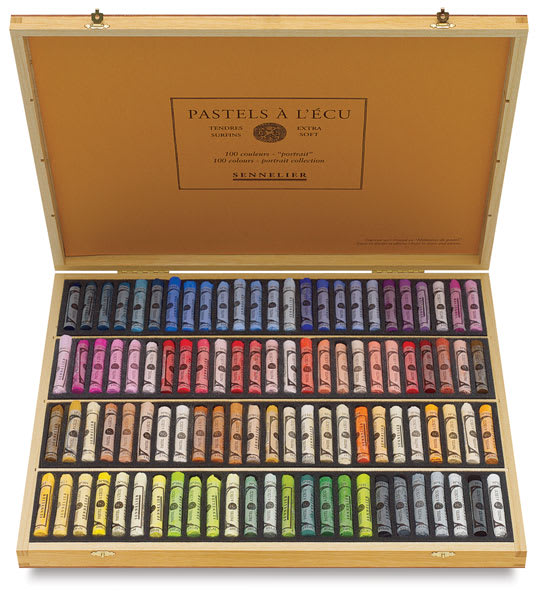 Sennelier Soft Pastel Sets | Utrecht Art Supplies