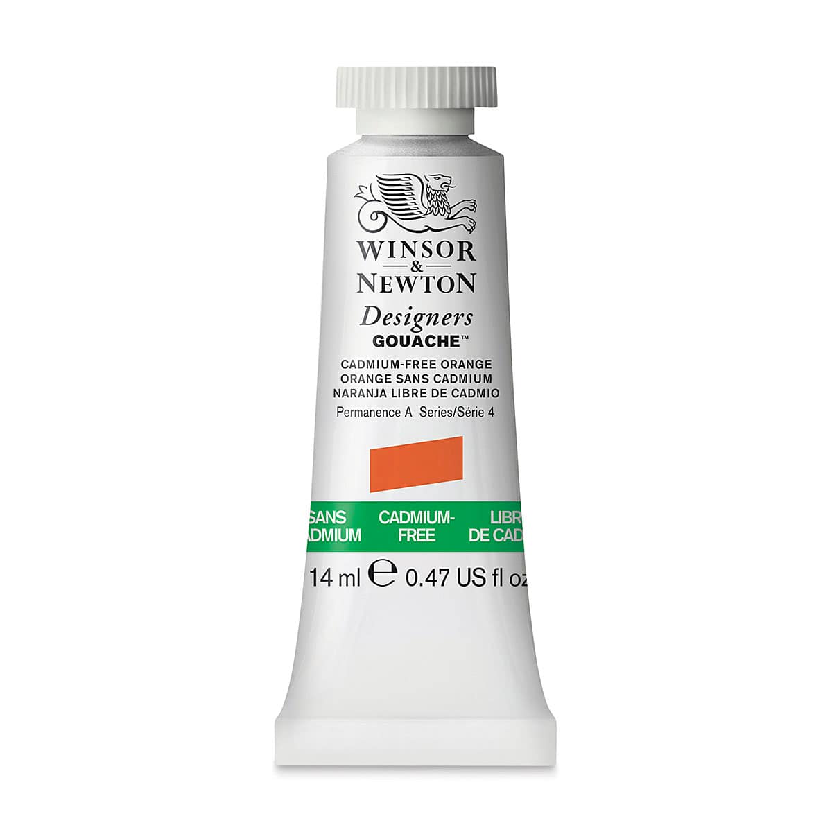 Winsor & Newton Cadmium-Free Designers' Gouache