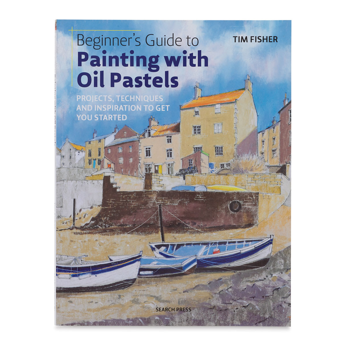 Beginner's Guide to Painting with Oil Pastels