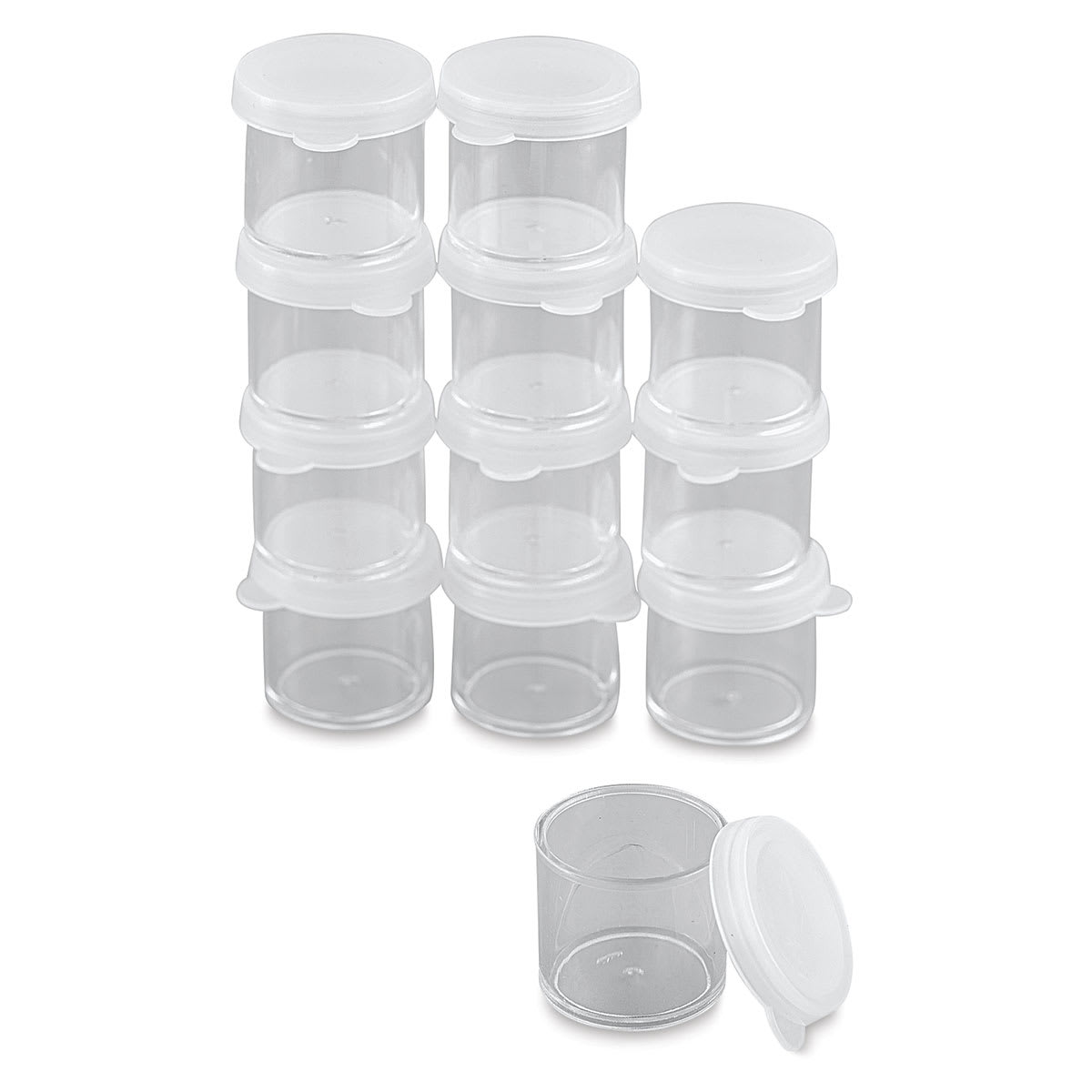 Art Alternatives Sealed Artists' Cups