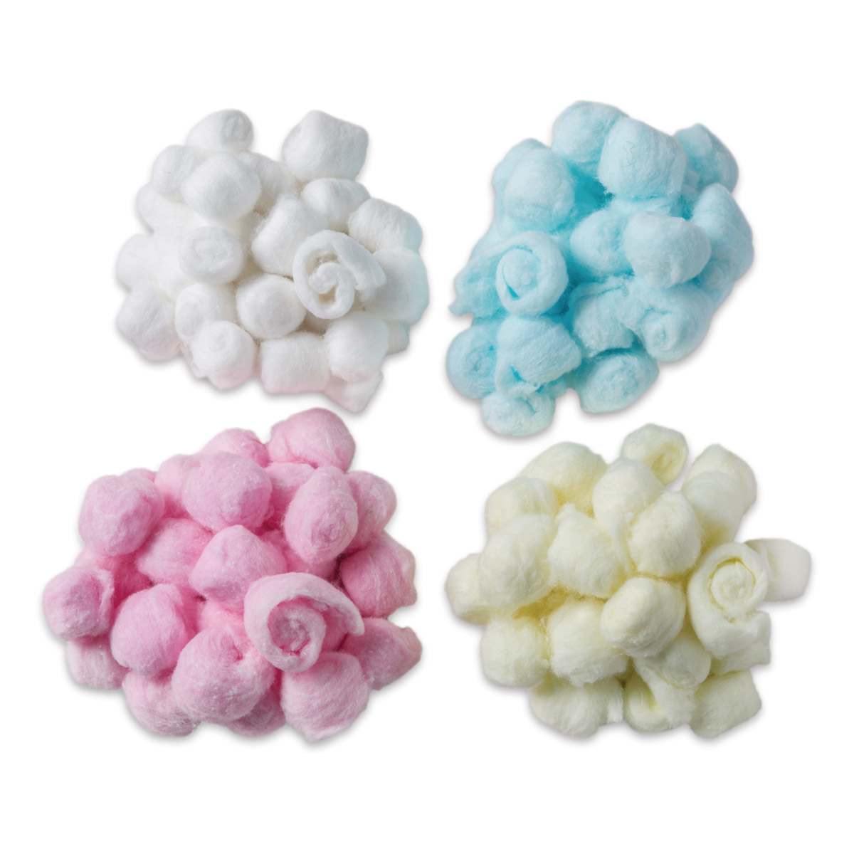 Creativity Street Jumbo Craft Fluffs