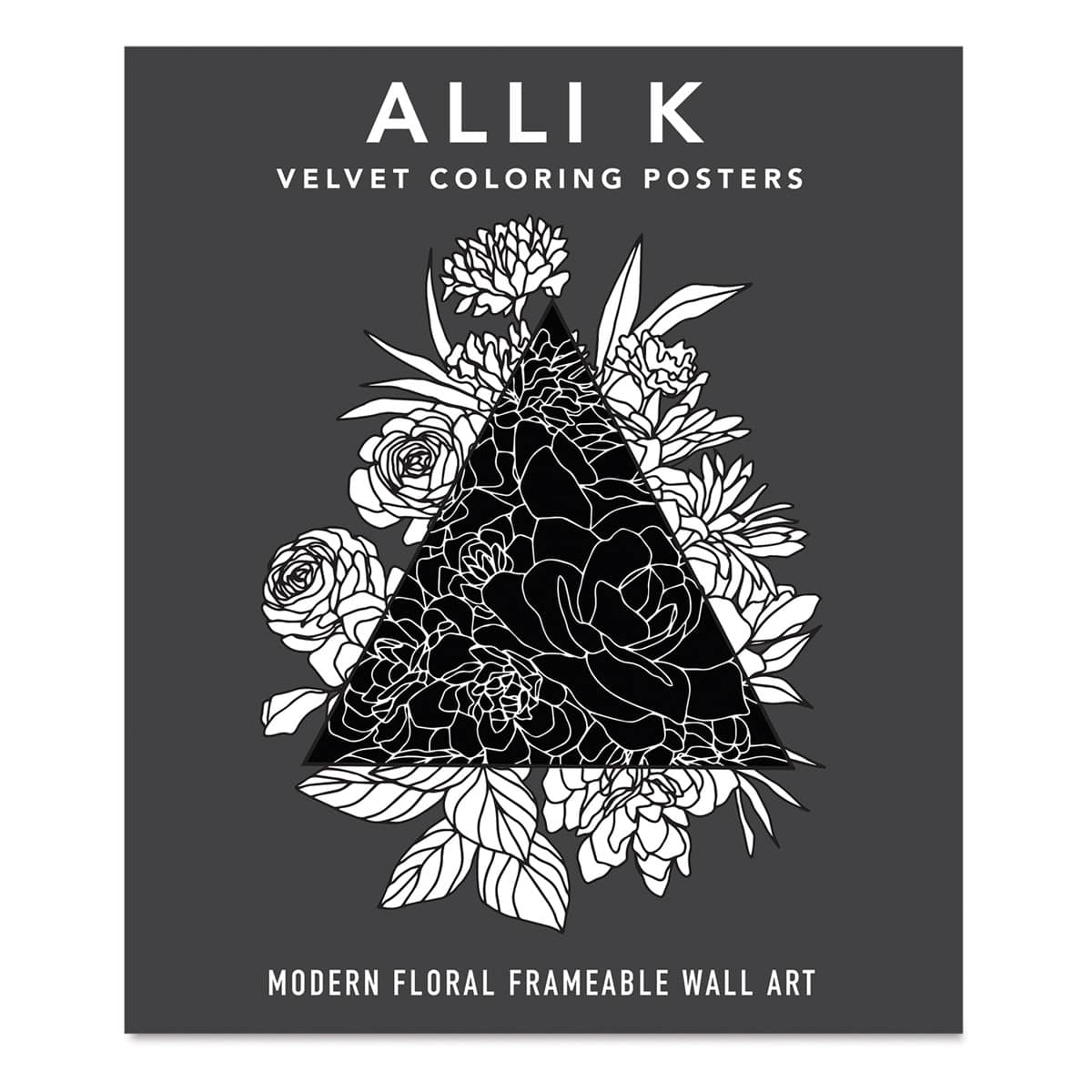 Velvet Coloring Posters