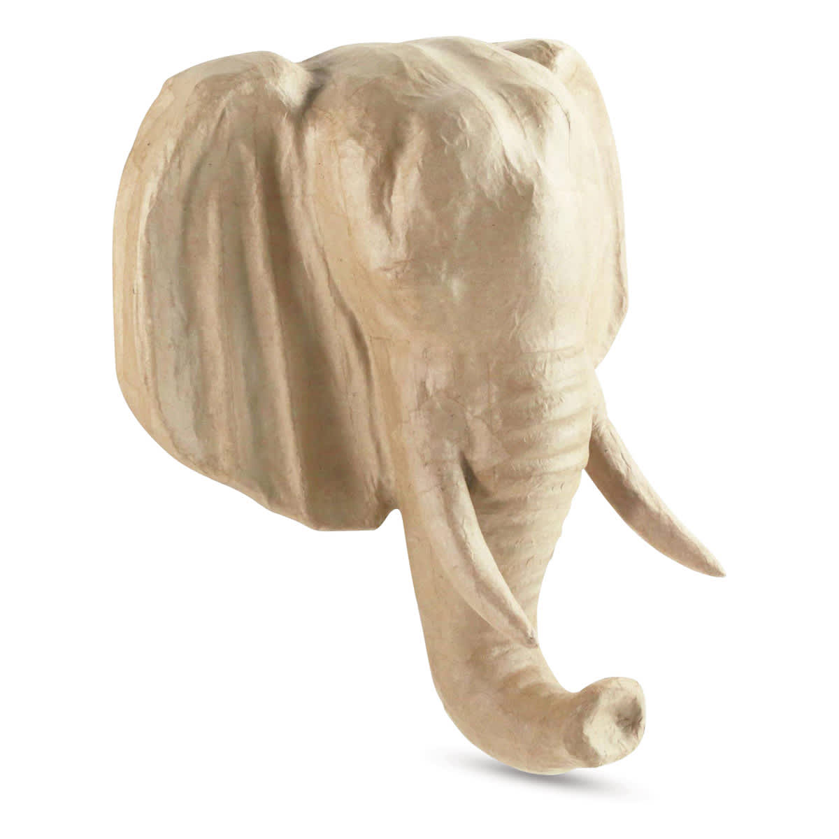 DecoPatch Paper Mache Animal Head Trophies
