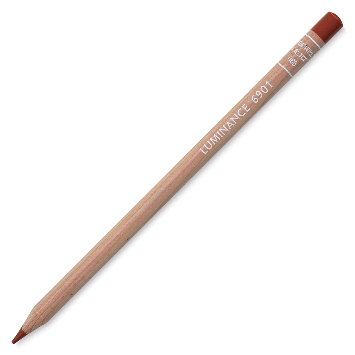 BRUNT REALIST TYPE - D タンカラー Caran d'Ache Luminance Colored Pencil - Natural Russet | BLICK Art
