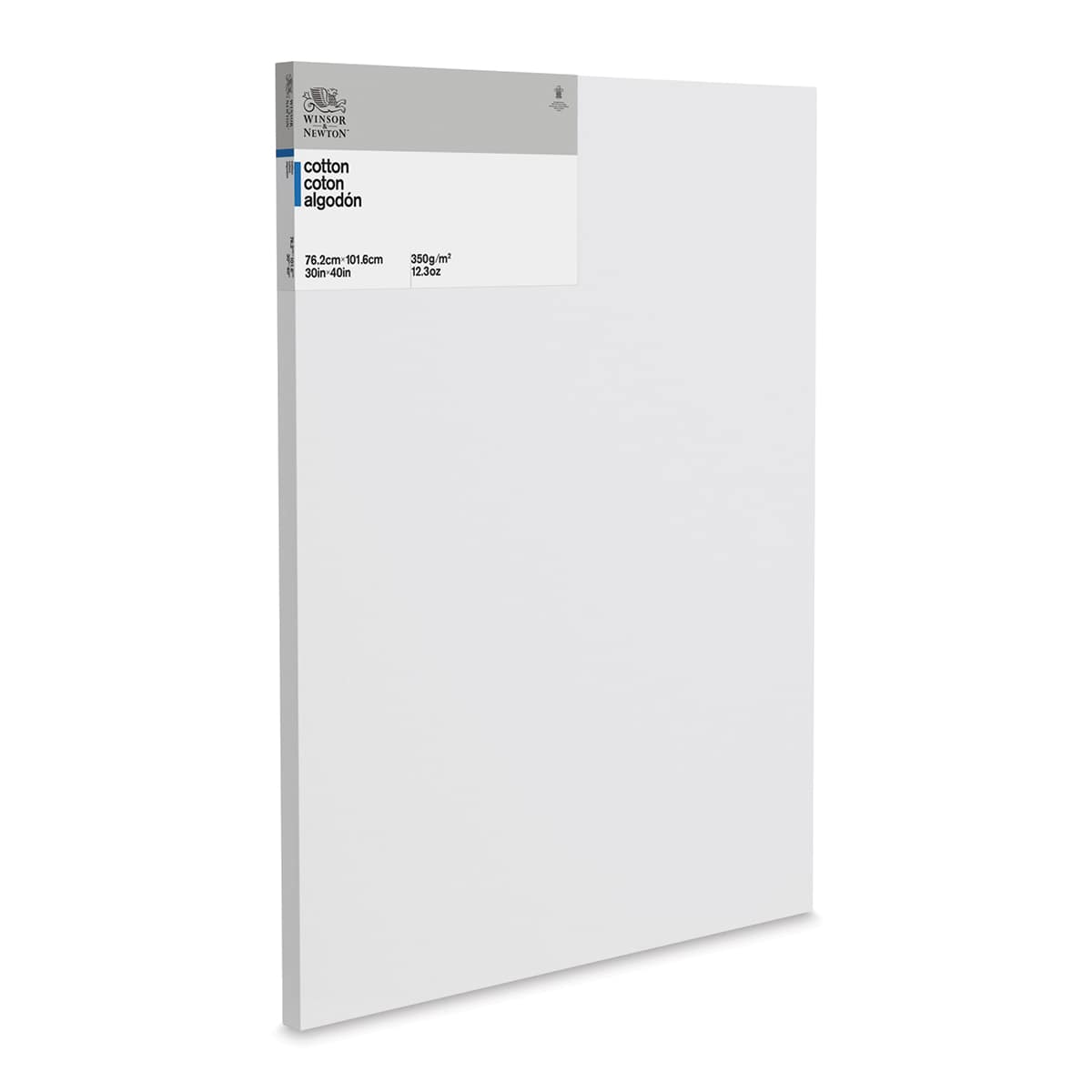 Winsor & Newton Classic Cotton Canvas - 30" x 40", 1-3/8" Deep Edge Profile