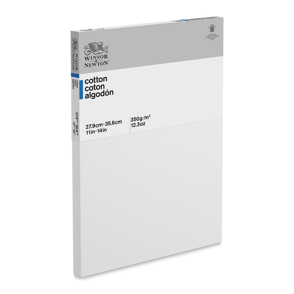 Winsor & Newton Classic Cotton Canvas - 11" x 14", 3/4" Traditional Profile