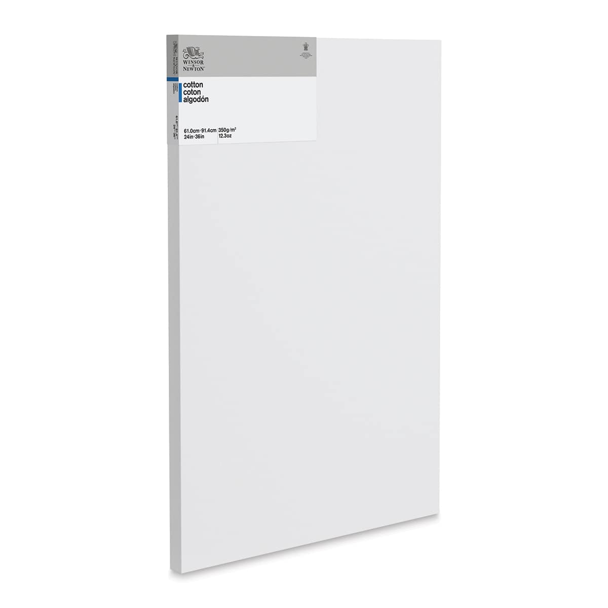 Winsor & Newton Classic Cotton Canvas - 24" x 36", 1-3/8" Deep Edge Profile