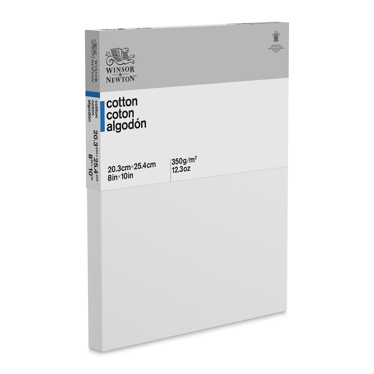 Winsor & Newton Classic Cotton Canvas - 8" x 10", 3/4" Traditional Profile