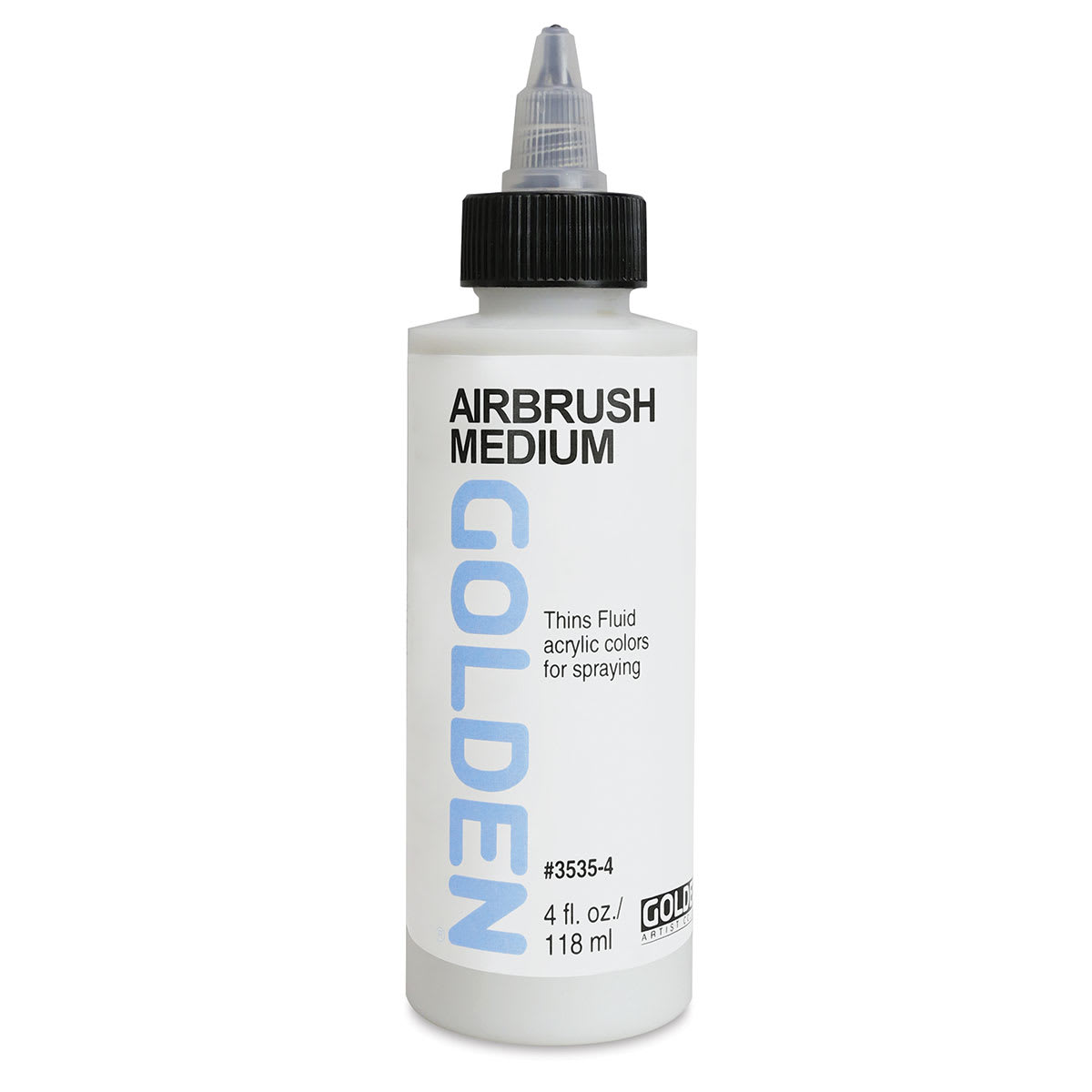 Golden Airbrush Mediums